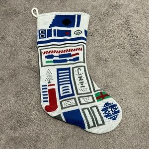 Star Wars stocking for Xmas